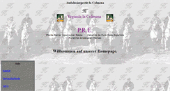 Desktop Screenshot of andalusian.net